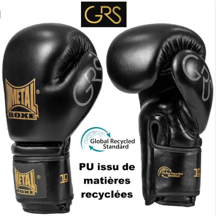 Gants de boxe Métal Boxe GRS