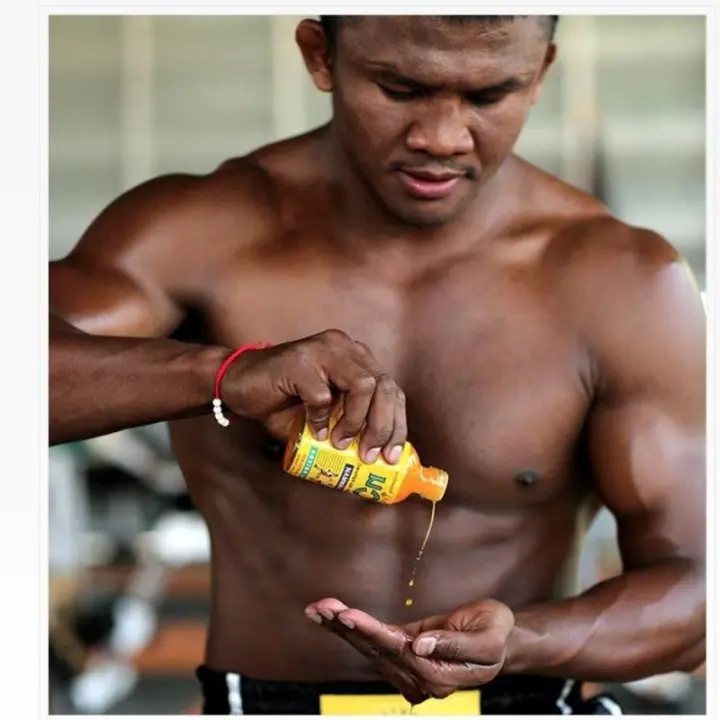 Huile de Boxe Namman Muay Thai