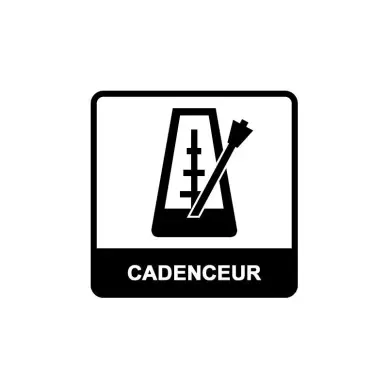 Chronomètre étanche 500 mémoires - 11