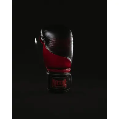Gants de Boxe Omega 100% Cuir - 9