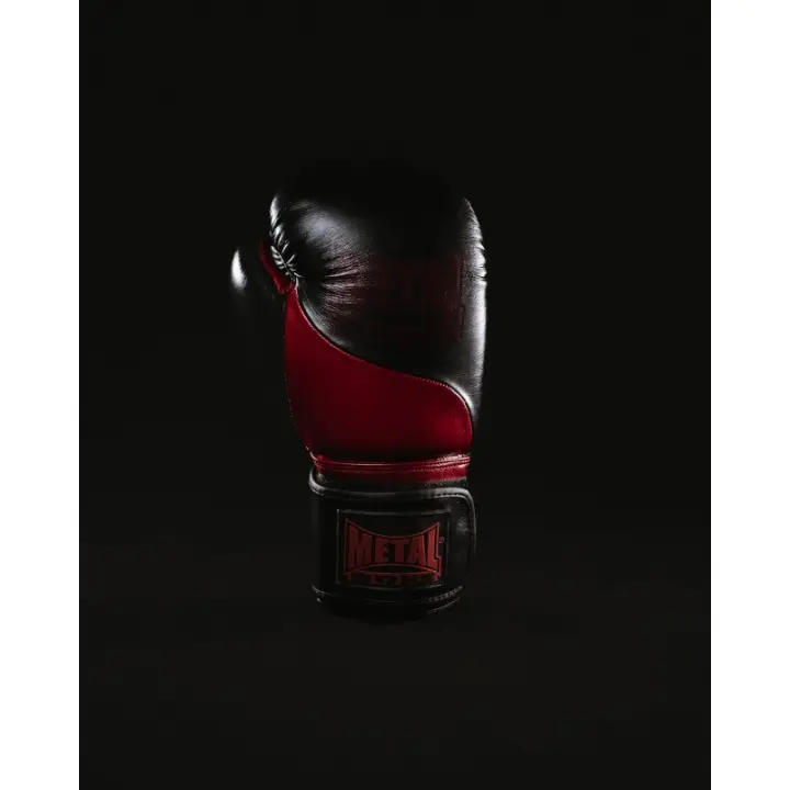 Gants de Boxe Omega 100% Cuir