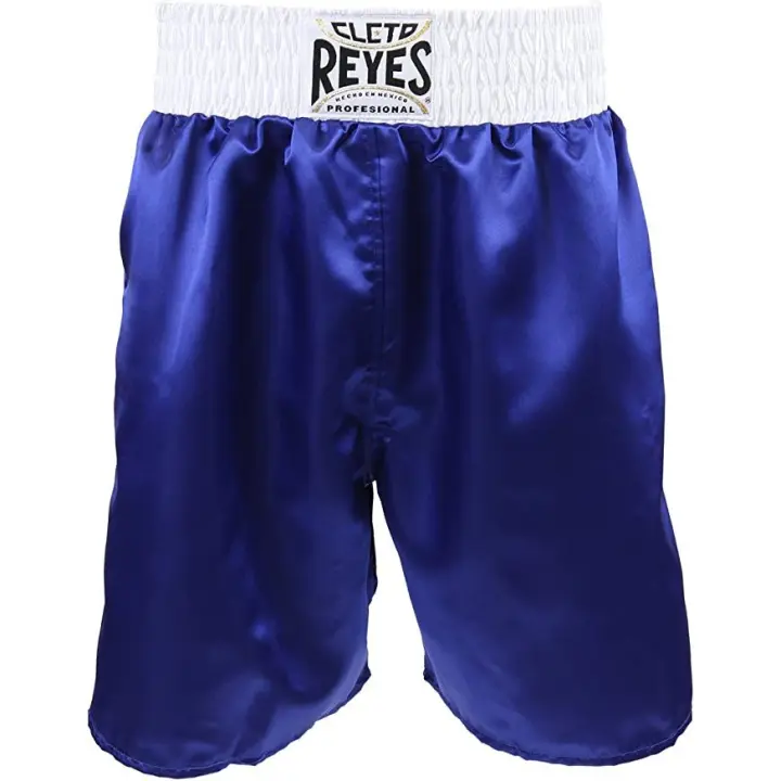 Short de Boxe Anglaise Cleto Reyes