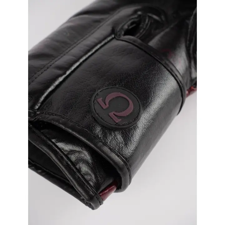 Gants de Boxe Omega 100% Cuir