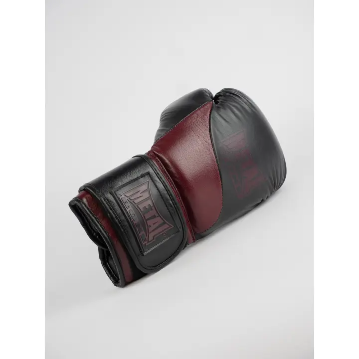 Gants de Boxe Omega 100% Cuir