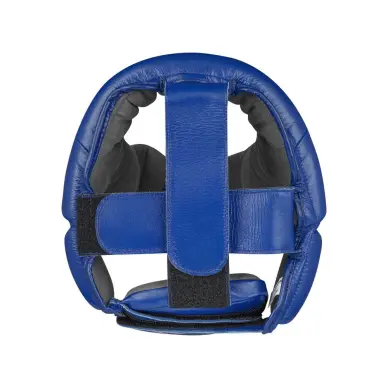 Casque de Boxe de Compétition Amateur Adidas 100% cuir - 10