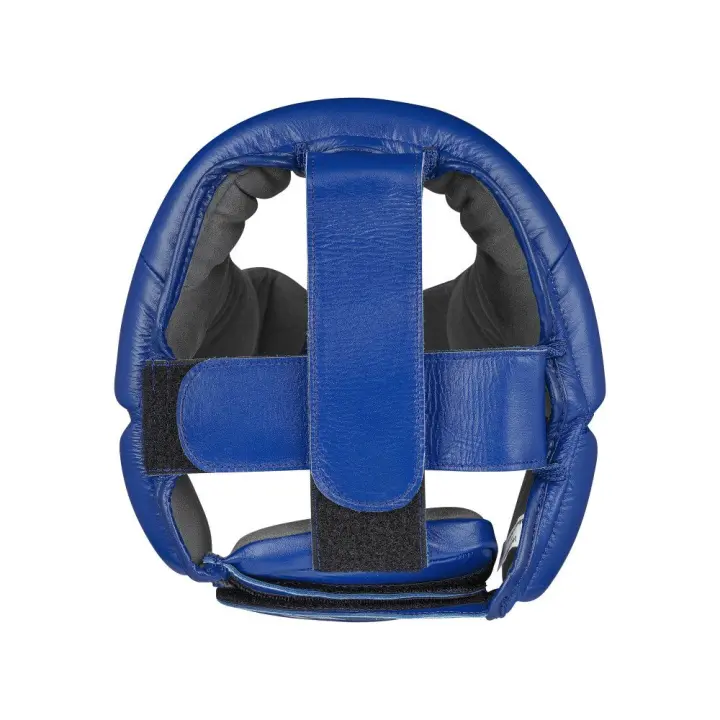 Casque de Boxe de Compétition Amateur Adidas 100% cuir