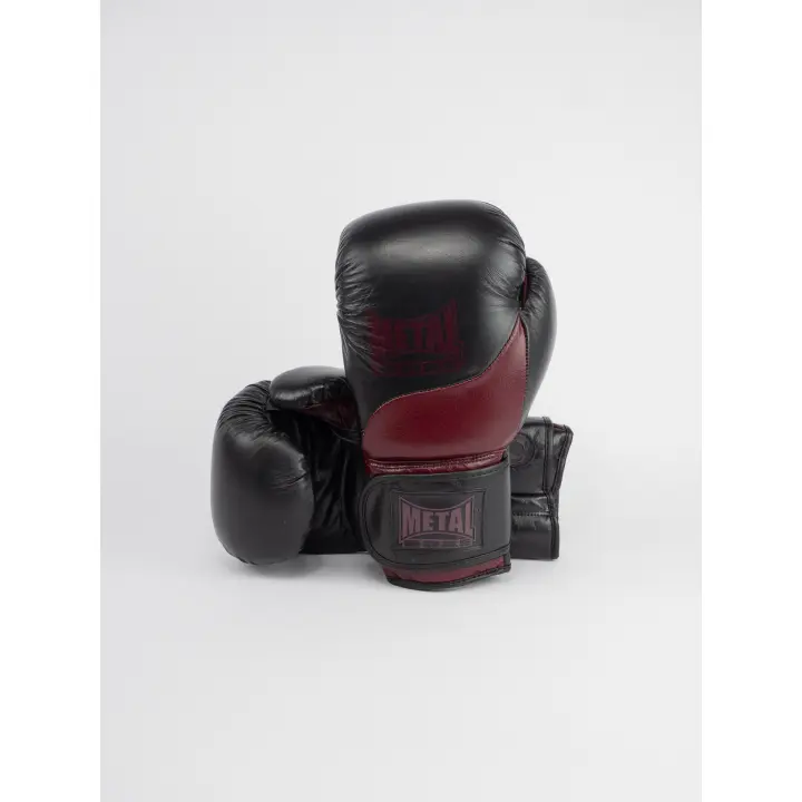 Gants de Boxe Omega 100% Cuir