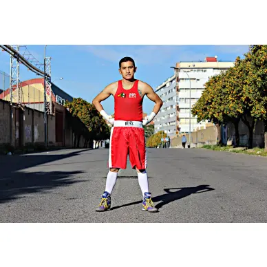 Short de Boxe Anglaise Cleto Reyes - 12