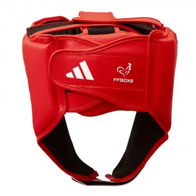 Casque de Boxe compétition Pro FFBOXE - 4