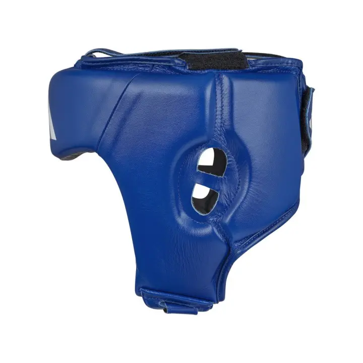 Casque de Boxe de Compétition Amateur Adidas 100% cuir