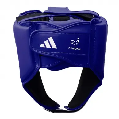 Casque de Boxe compétition Pro FFBOXE - 9