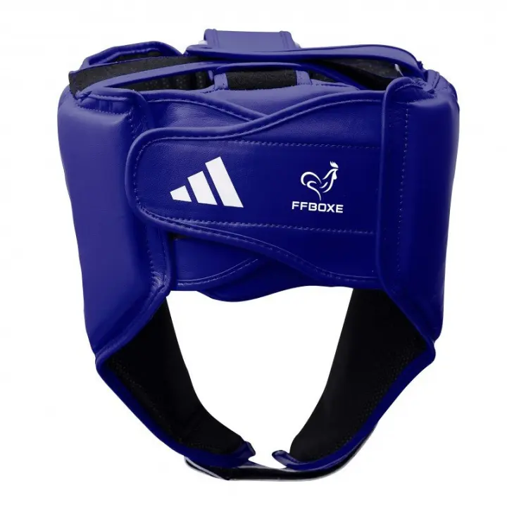 Casque de Boxe compétition Pro FFBOXE