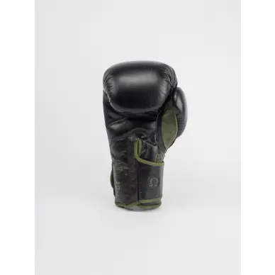Gants de Boxe Omega 100% Cuir - 18