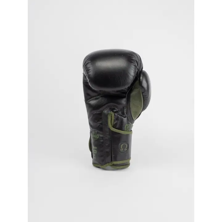 Gants de Boxe Omega 100% Cuir