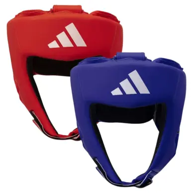 Casque de Boxe compétition Pro FFBOXE - 1
