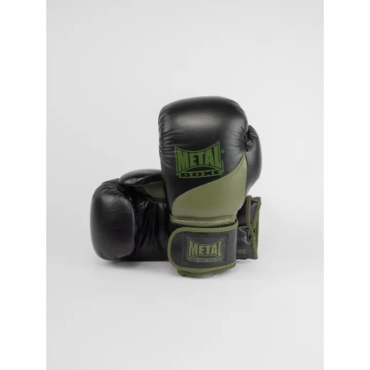 Gants de Boxe Omega 100% Cuir