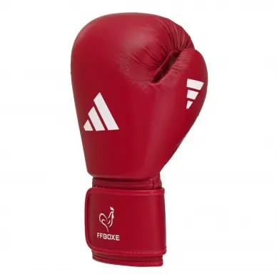 Gants de Boxe Compétition Amateur AIBA Adidas - 6