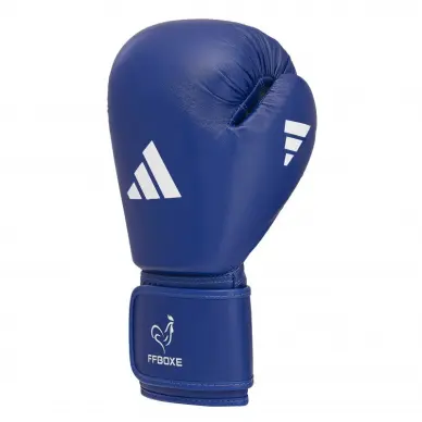 Gants de Boxe Compétition Amateur AIBA Adidas - 3