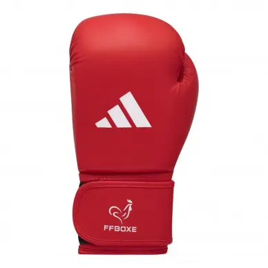 Gants de Boxe Compétition Amateur AIBA Adidas - 5