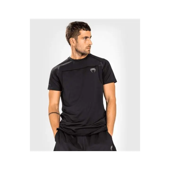 T-Shirt Dry-Tech Venum G-Fit Air Noir