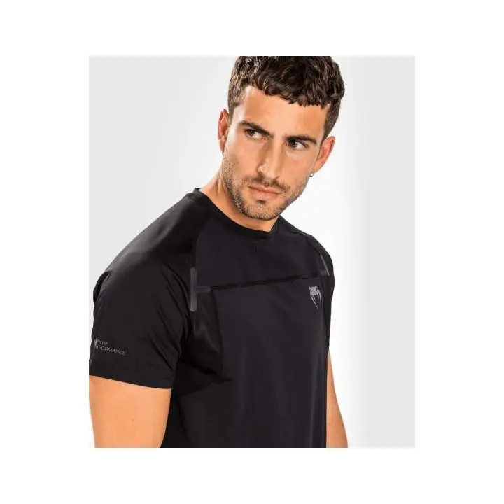 T-Shirt Dry-Tech Venum G-Fit Air Noir