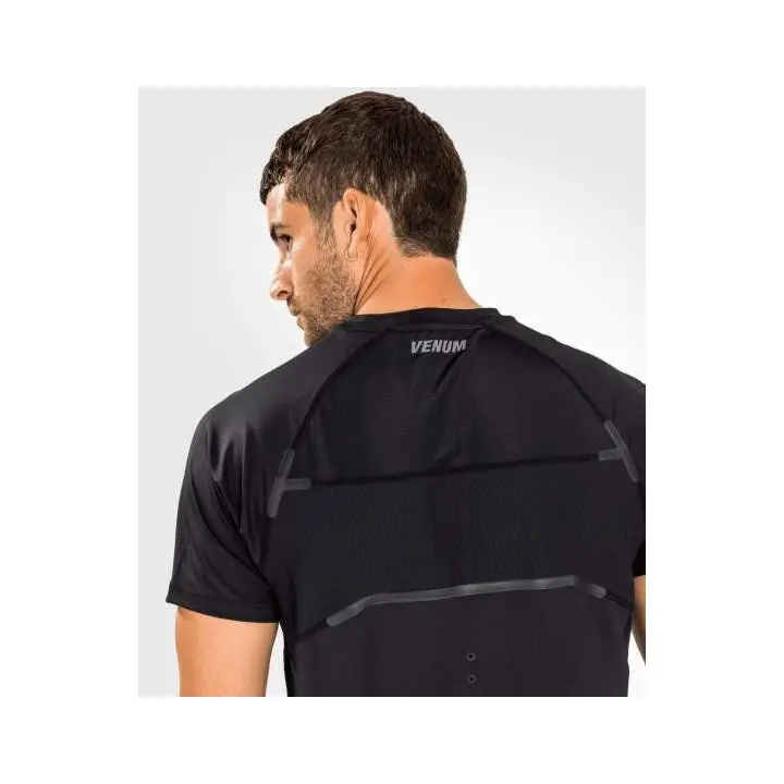 T-Shirt Dry-Tech Venum G-Fit Air Noir