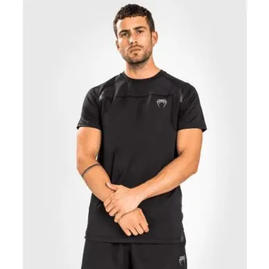 T-Shirt Dry-Tech Venum G-Fit Air Noir