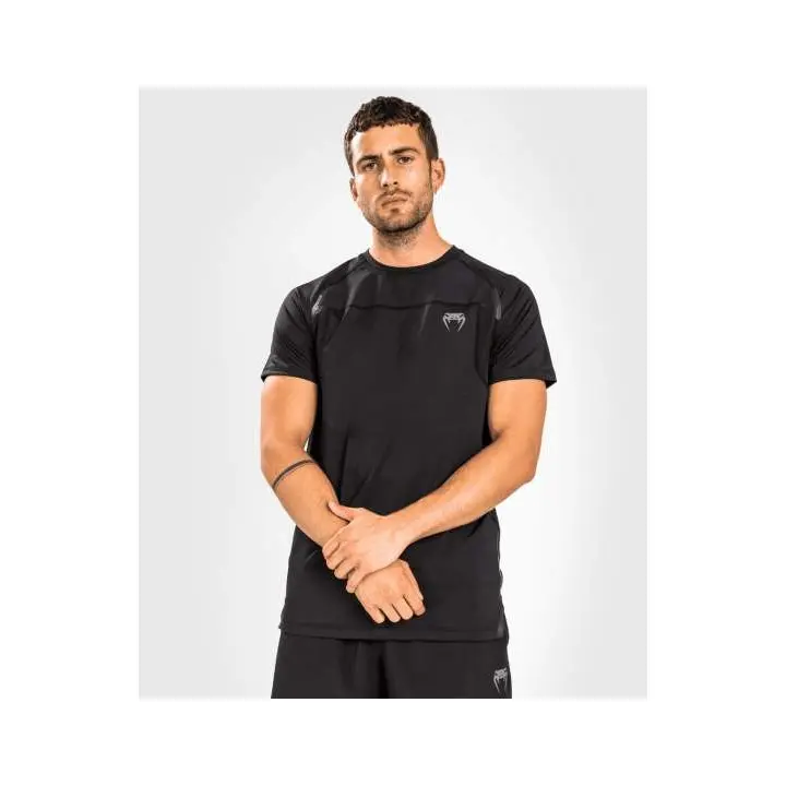 T-Shirt Dry-Tech Venum G-Fit Air Noir