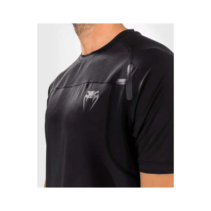 T-Shirt Dry-Tech Venum G-Fit Air Noir