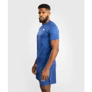 T-Shirt Dry Tech Venum X Ares Bleu Royal - 3