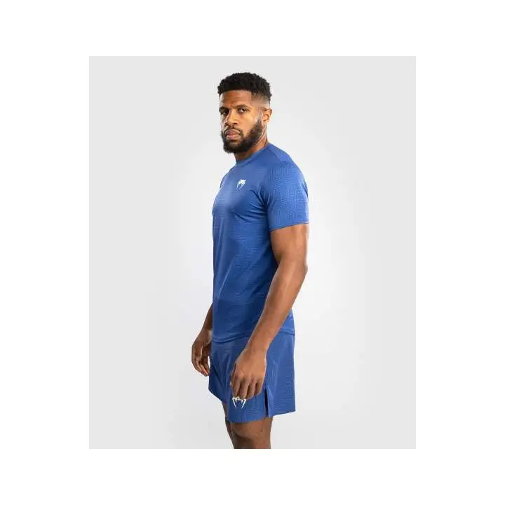 T-Shirt Dry Tech Venum X Ares Bleu Royal