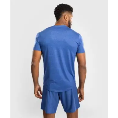 T-Shirt Dry Tech Venum X Ares Bleu Royal - 4