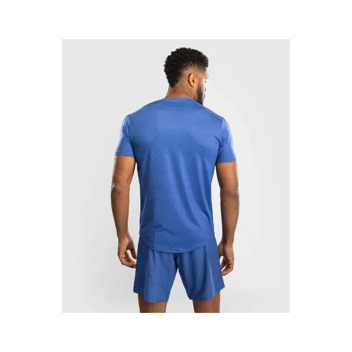 T-Shirt Dry Tech Venum X Ares Bleu Royal