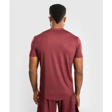 Camiseta Dry Tech Venum X Ares Burdeos - 5