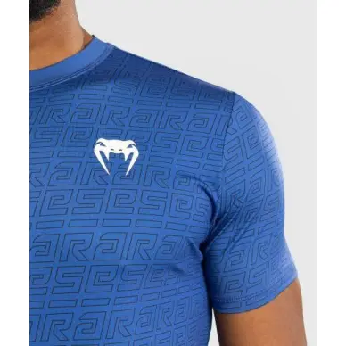 T-Shirt Dry Tech Venum X Ares Bleu Royal - 2
