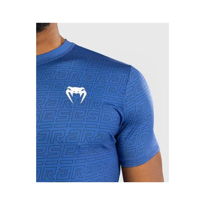 T-Shirt Dry Tech Venum X Ares Bleu Royal