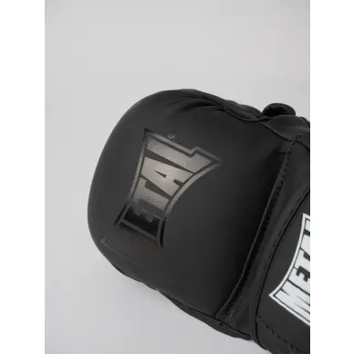 Gants MMA Black light sans Protection Pouce - 3