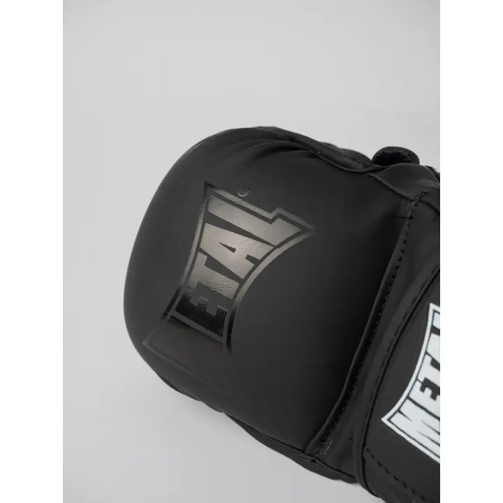Gants MMA Black light sans Protection Pouce