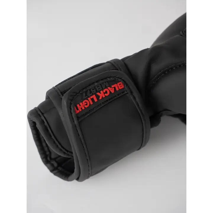 Gants MMA Black light sans Protection Pouce