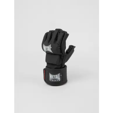Gants combat libre Pro Metal Boxe Blacklight - 3