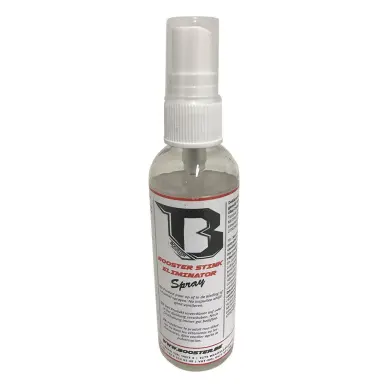 Spray désinfectant pour gants de boxe