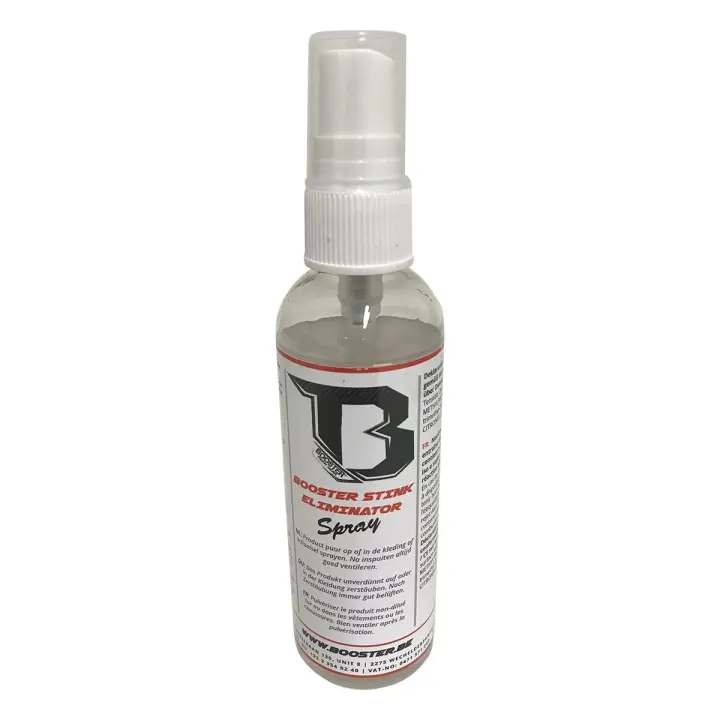 Spray désinfectant pour gants de boxe