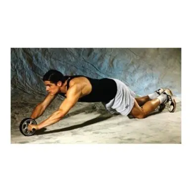 Equipement Boxe: Roue Abdominale - 2