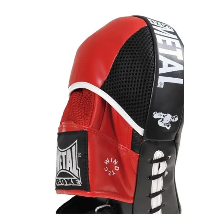 Pattes d'Ours de Boxe Courbées Metal Boxe taille M