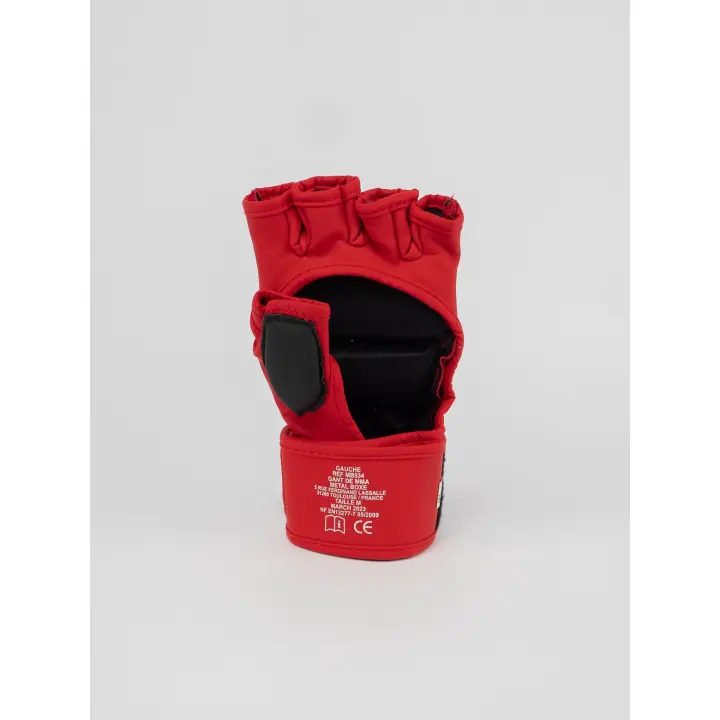 Gants de MMA Compétition Metal Boxe