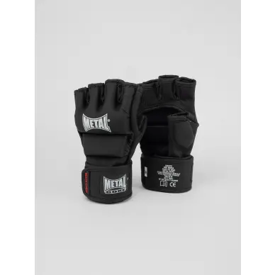 Gants combat libre Pro Metal Boxe Blacklight - 6