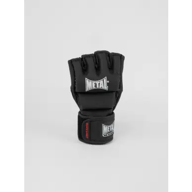 Gants combat libre Pro Metal Boxe Blacklight - 7