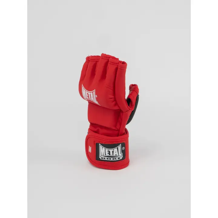 Gants de MMA Compétition Metal Boxe