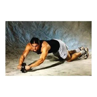 Equipement Boxe: Roue Abdominale - 3