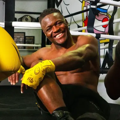 Gants de boxe Elion Paris X Smiley 50th Anniversary - 23
